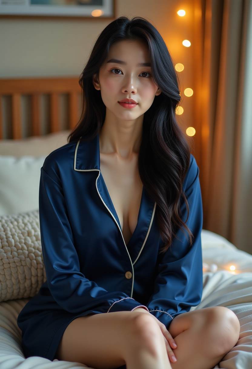 盛夏的玉米地